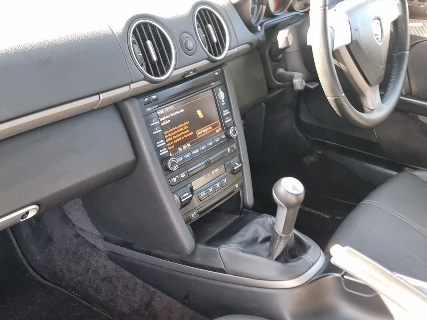 Used Porsche Boxster 2009 for sale - 77731020: Photo 22