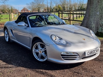 Used Porsche Boxster 2009 for sale - 77731020: Photo