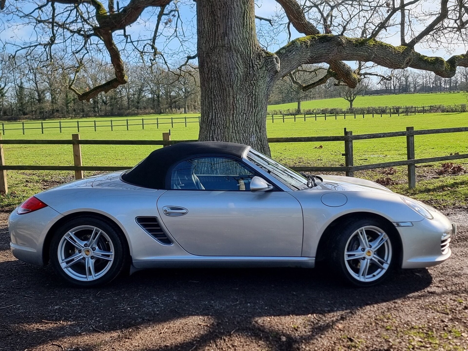 Used Porsche Boxster 2009 for sale - 77731020: Photo 3