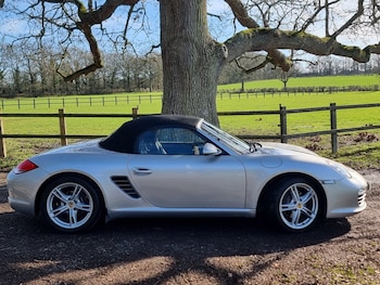 Used Porsche Boxster 2009 for sale - 77731020: Photo
