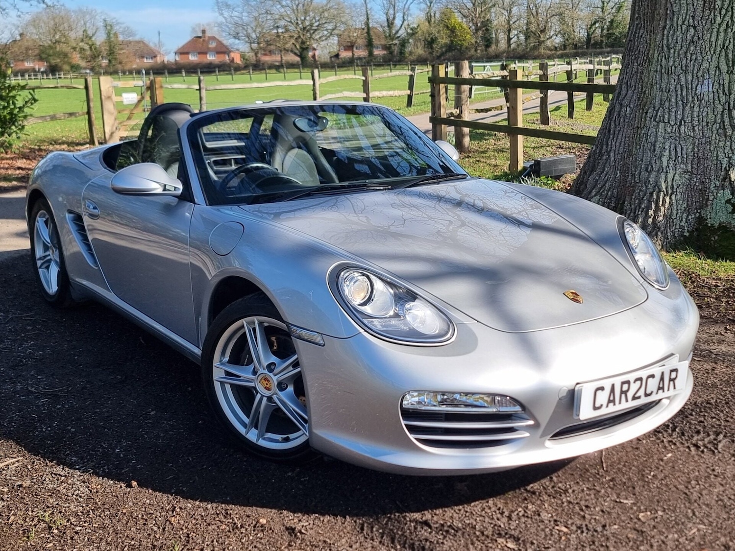 Used Porsche Boxster 2009 for sale - 77731020: Photo 43