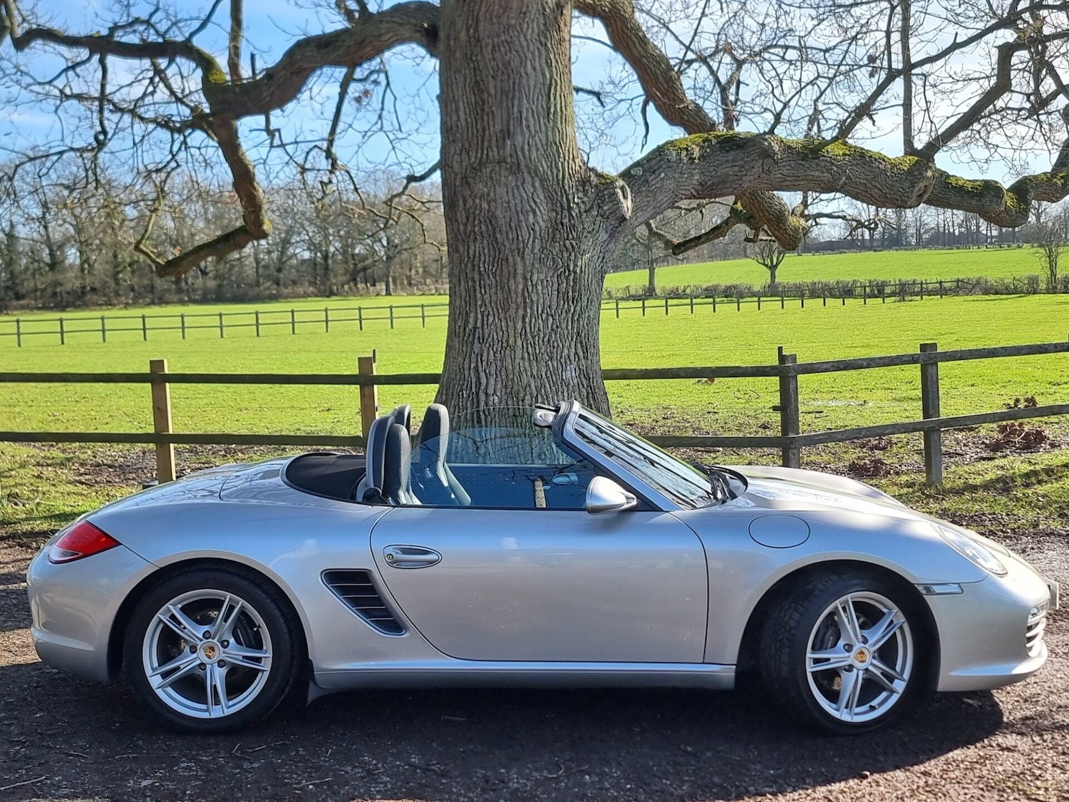 Used Porsche Boxster 2009 for sale - 77731020: Photo 44