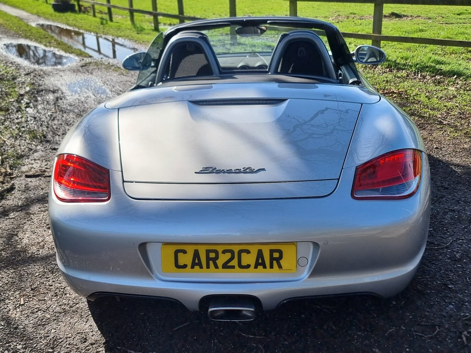 Used Porsche Boxster 2009 for sale - 77731020: Photo 46