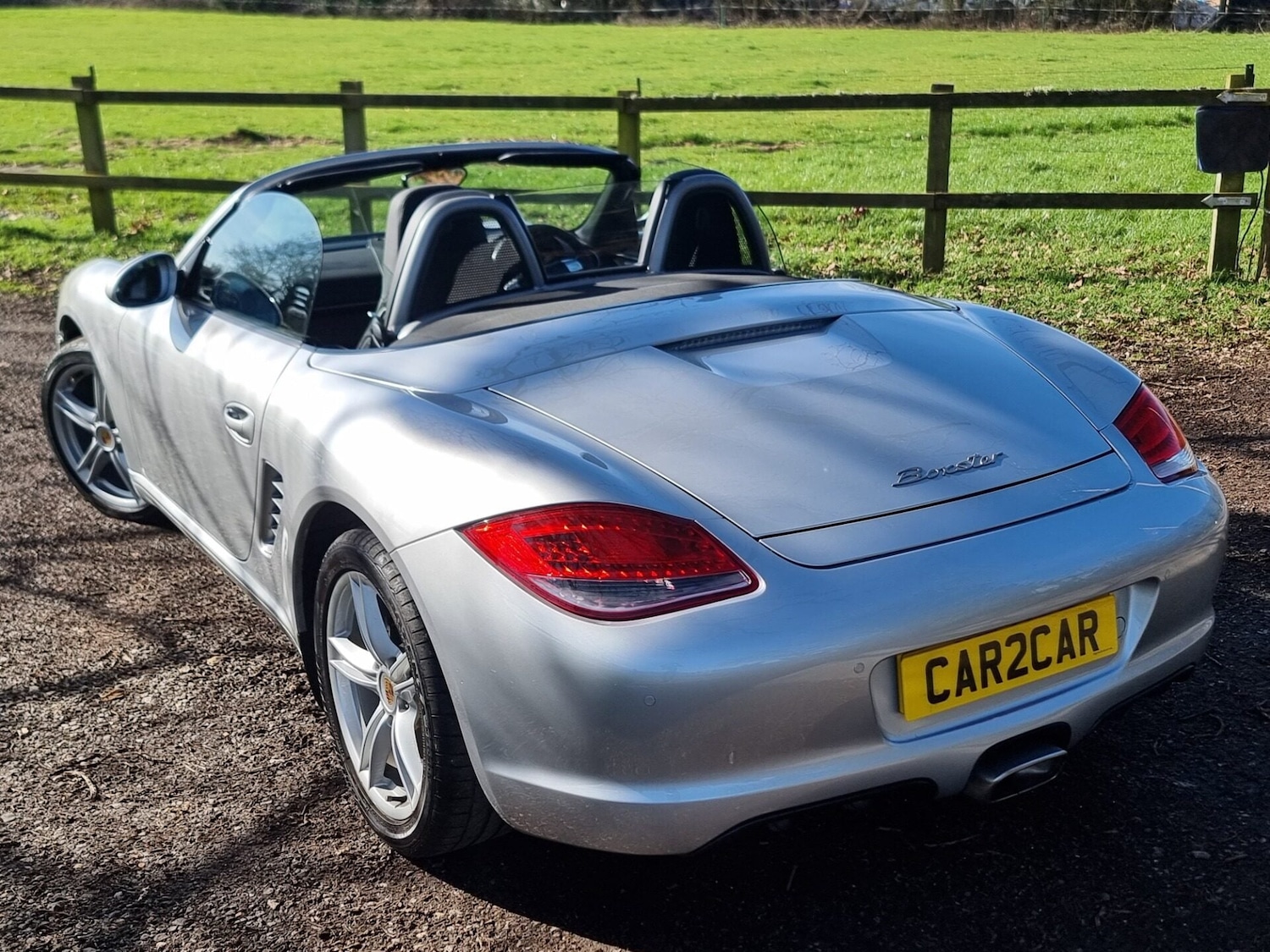 Used Porsche Boxster 2009 for sale - 77731020: Photo 47
