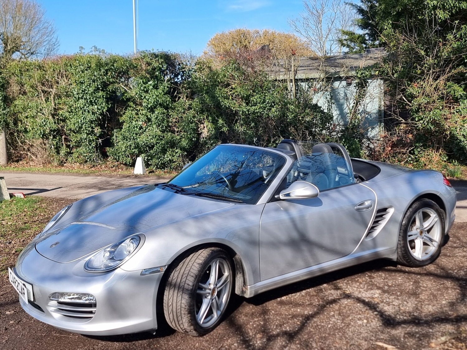 Used Porsche Boxster 2009 for sale - 77731020: Photo 48