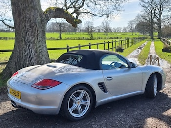 Used Porsche Boxster 2009 for sale - 77731020: Photo