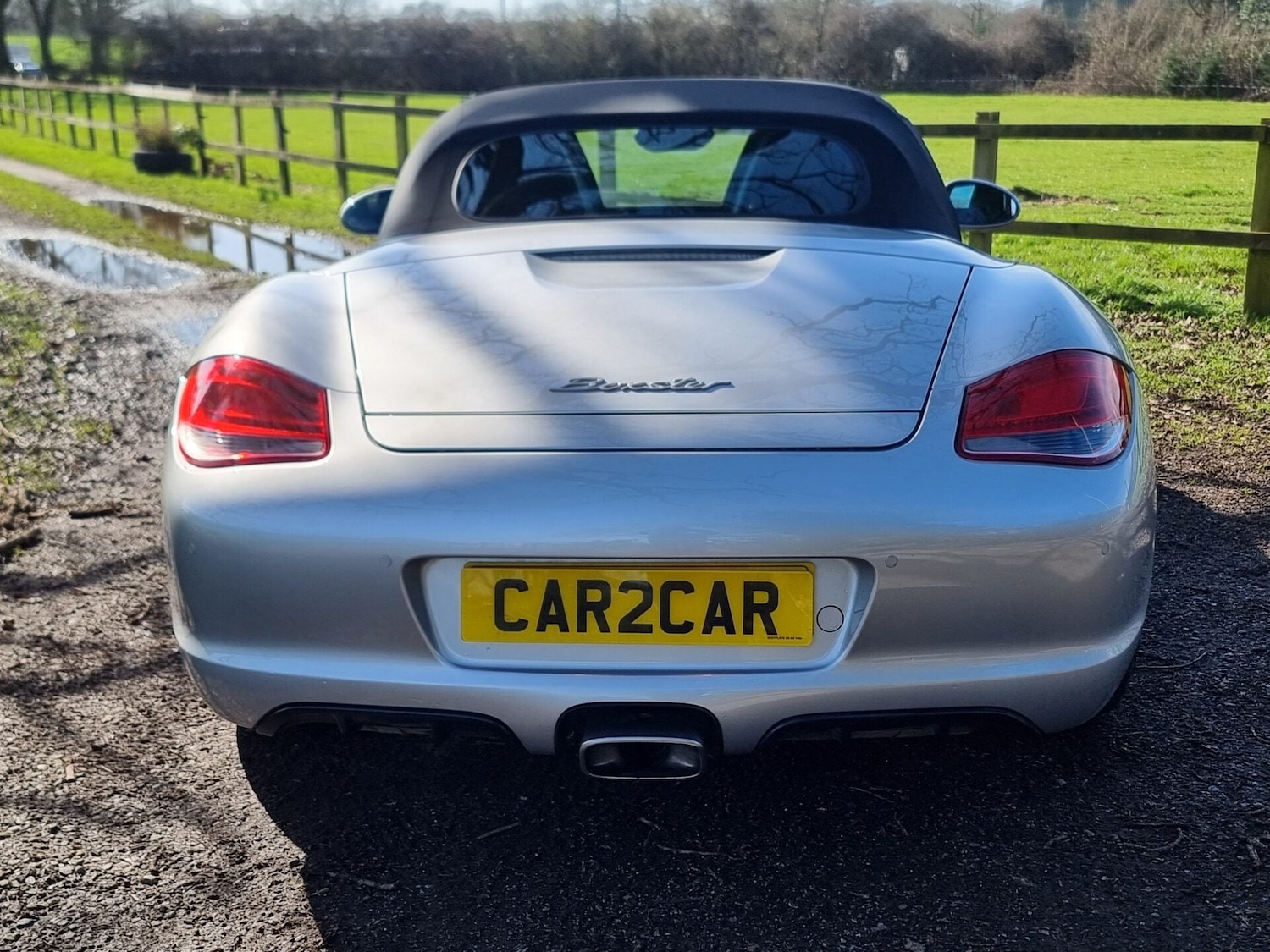 Used Porsche Boxster 2009 for sale - 77731020: Photo 6