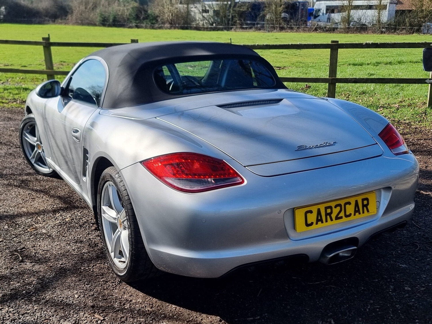 Used Porsche Boxster 2009 for sale - 77731020: Photo 7