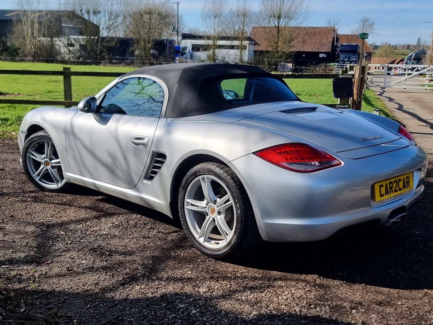 Used Porsche Boxster 2009 for sale - 77731020: Photo 8