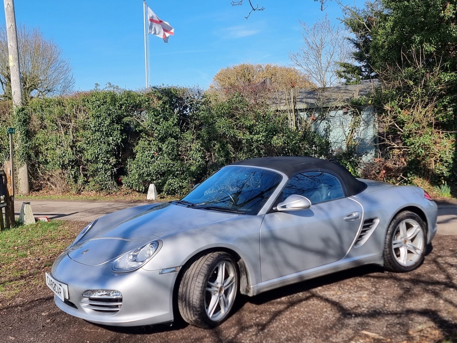 Used Porsche Boxster 2009 for sale - 77731020: Photo 9
