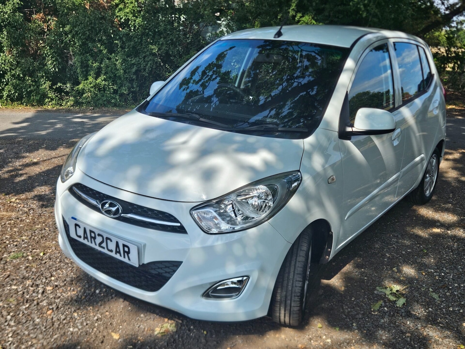 Vehicle 11