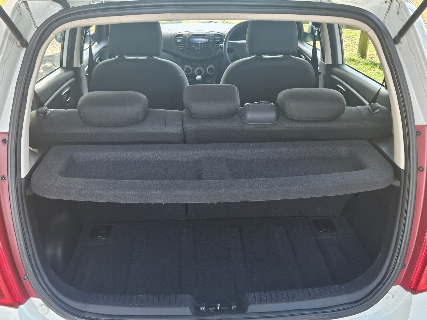 Vehicle 30