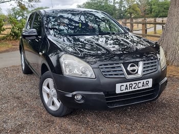 Used Nissan Qashqai 2008 for sale - 79687001: Photo