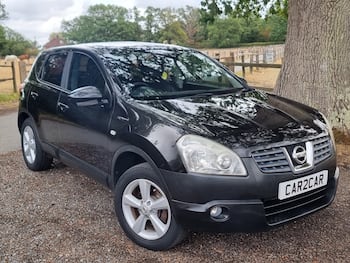 Used Nissan Qashqai 2008 for sale - 79687001: Photo