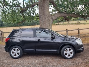 Used Nissan Qashqai 2008 for sale - 79687001: Photo