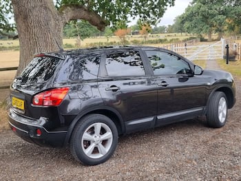 Used Nissan Qashqai 2008 for sale - 79687001: Photo
