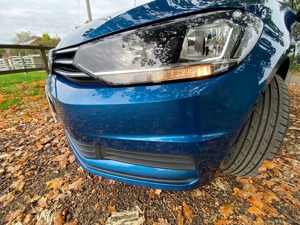 Used Volkswagen Touran 2017 for sale - 76320813: Photo 18