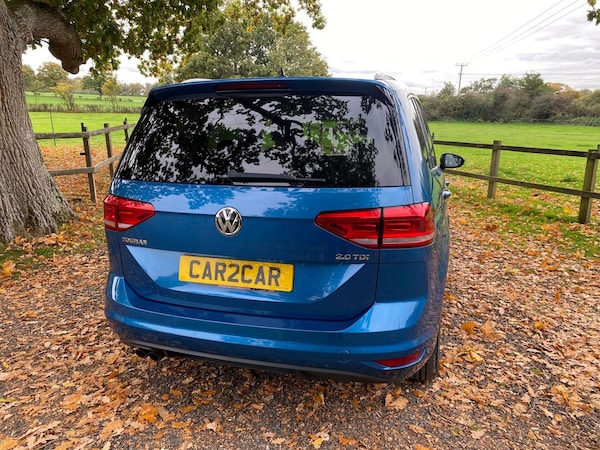 Used Volkswagen Touran 2017 for sale - 76320813: Photo 6