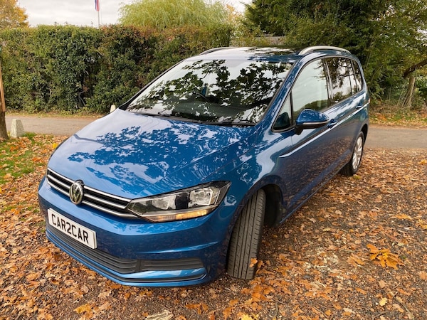 Used Volkswagen Touran 2017 for sale - 76320813: Photo 9