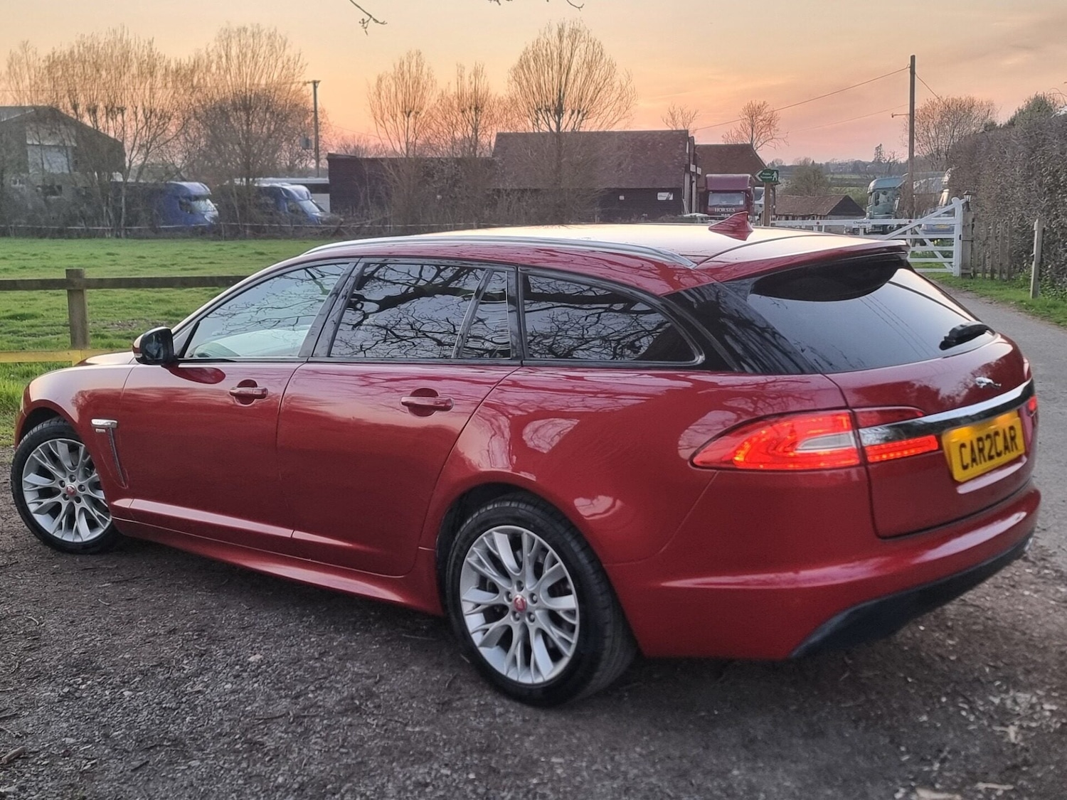 Used Jaguar XF 2014 for sale - 77961790: Photo 10
