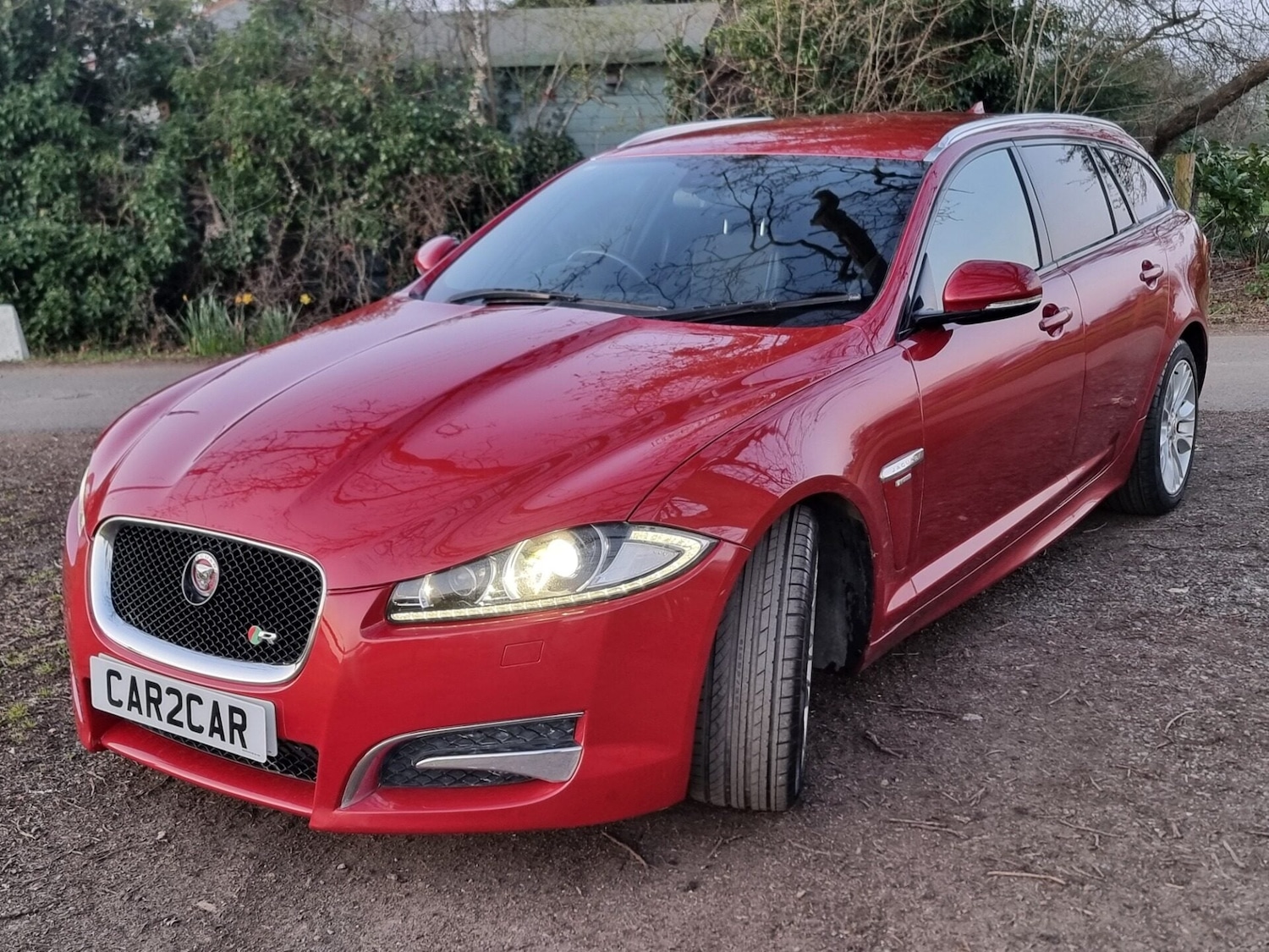 Used Jaguar XF 2014 for sale - 77961790: Photo 12