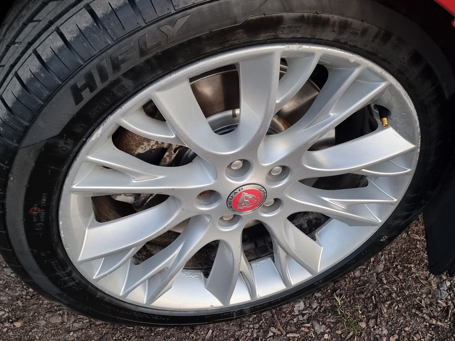 Used Jaguar XF 2014 for sale - 77961790: Photo 15