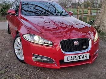 Used Jaguar XF 2014 for sale - 77961790: Photo