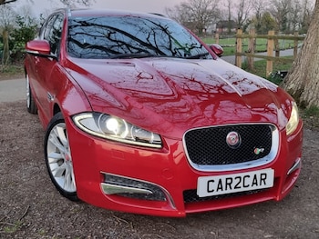 Used Jaguar XF 2014 for sale - 77961790: Photo