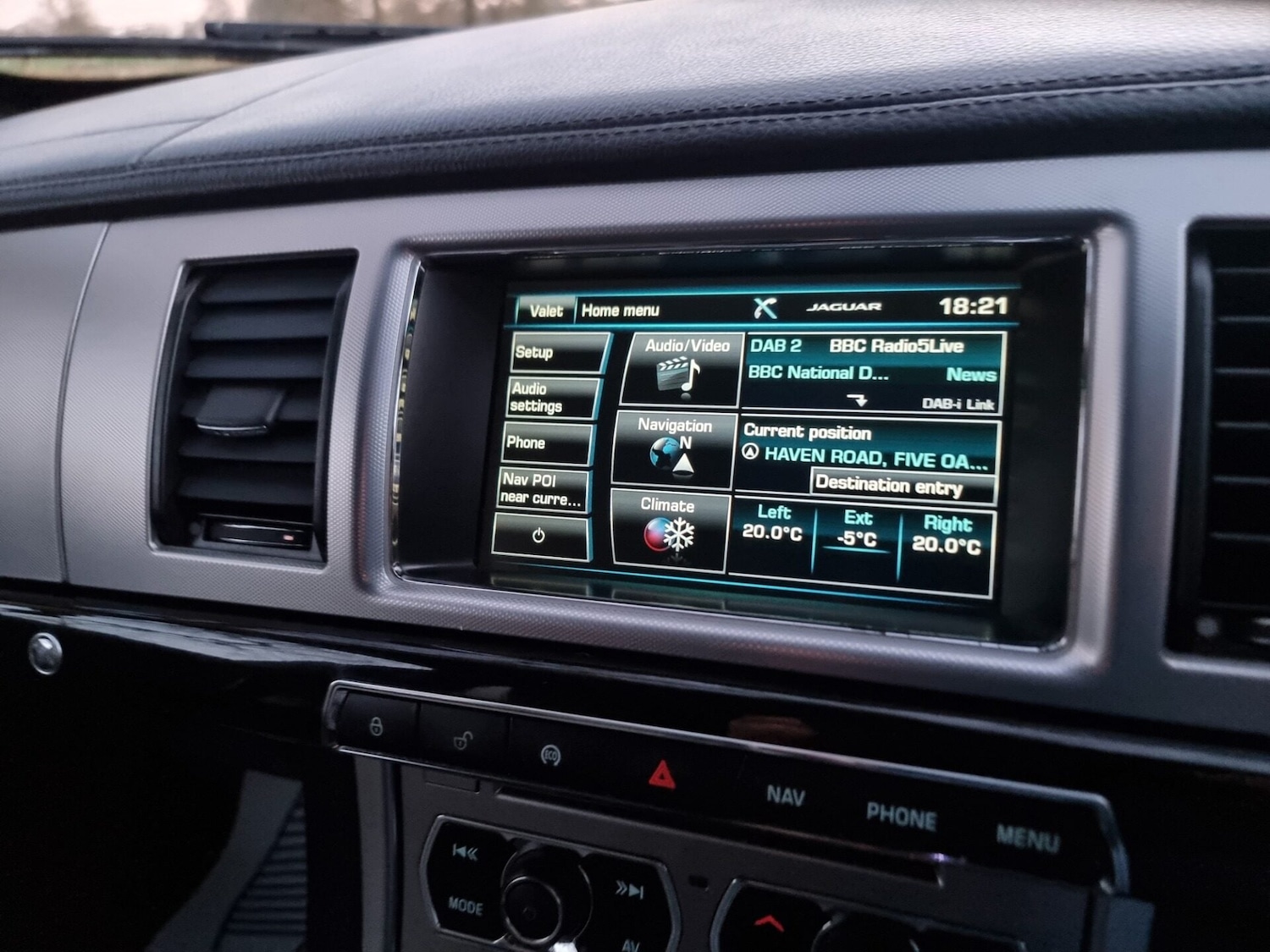 Used Jaguar XF 2014 for sale - 77961790: Photo 45