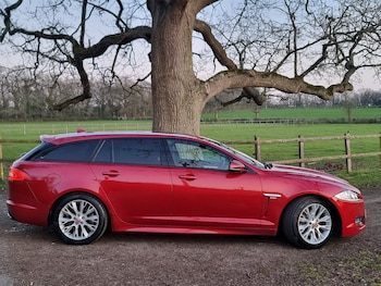 Used Jaguar XF 2014 for sale - 77961790: Photo