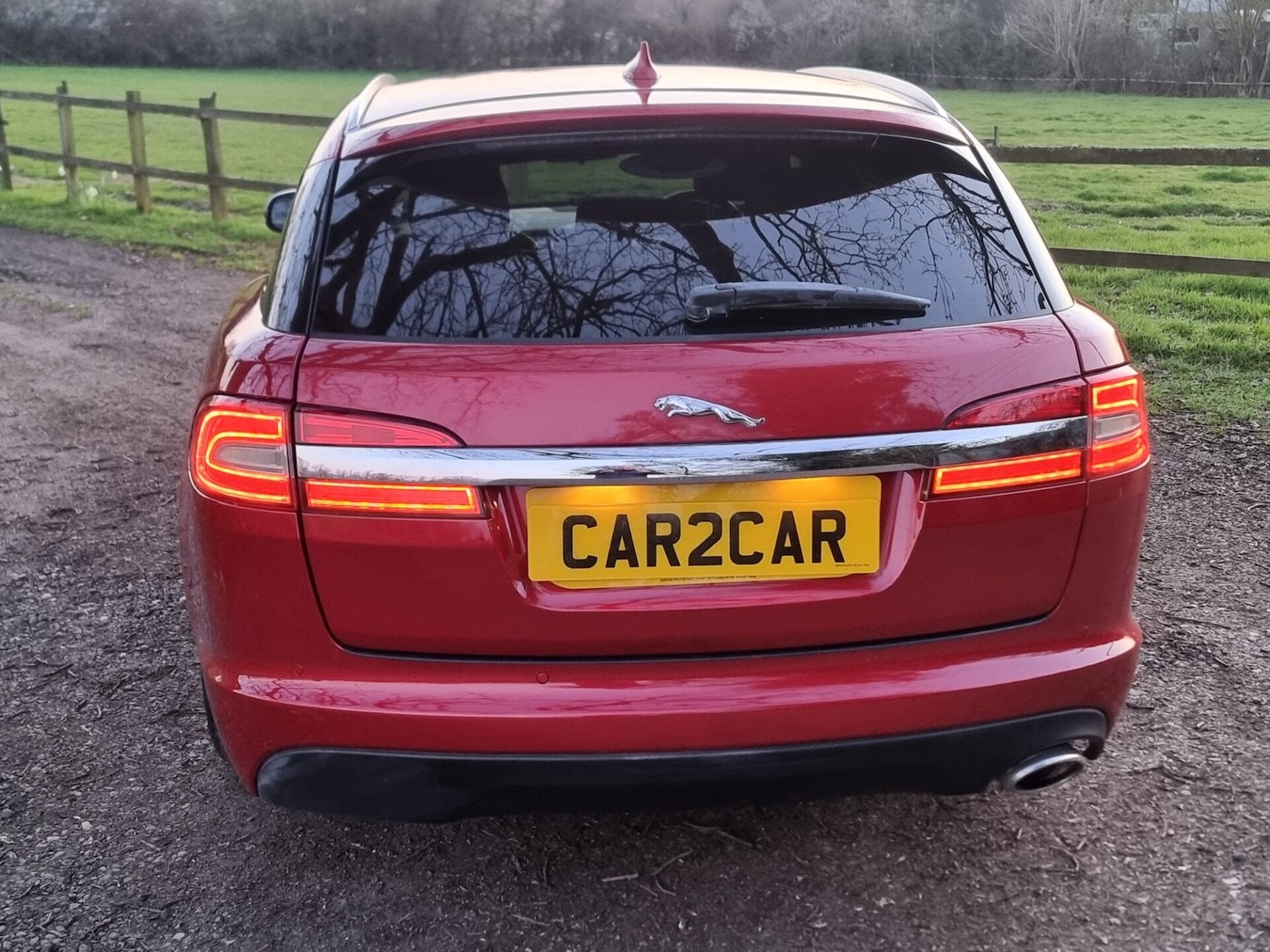 Used Jaguar XF 2014 for sale - 77961790: Photo 7