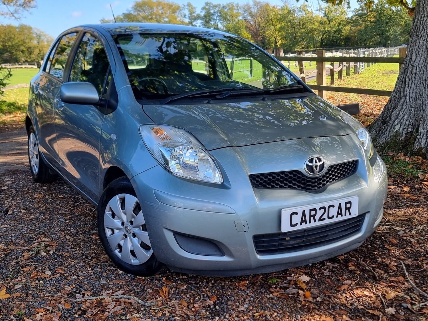 Used Toyota Yaris 2009 for sale - 76365761: Photo 1