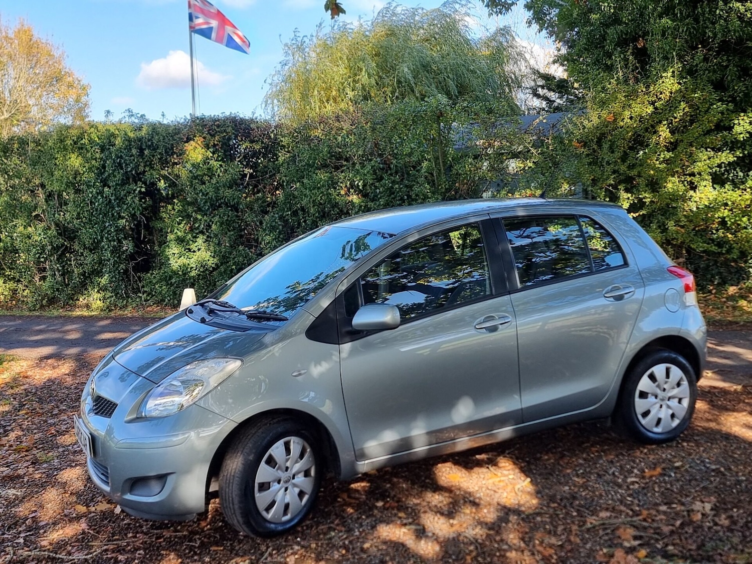 Used Toyota Yaris 2009 for sale - 76365761: Photo 13