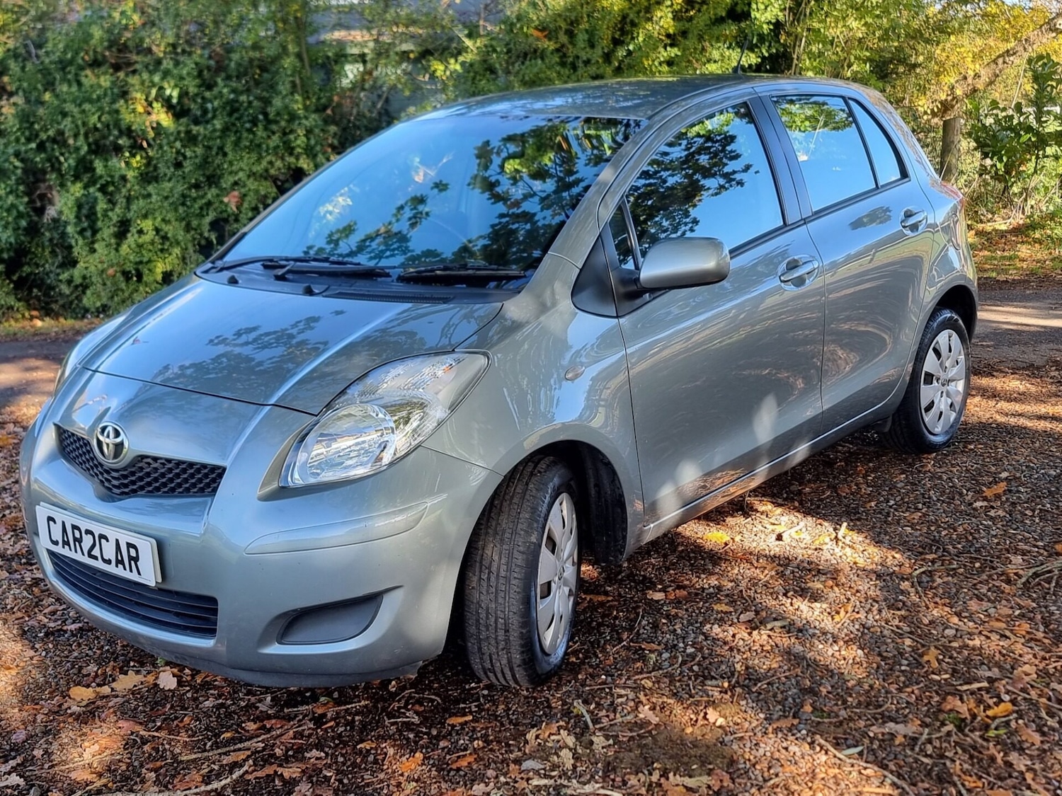 Used Toyota Yaris 2009 for sale - 76365761: Photo 14