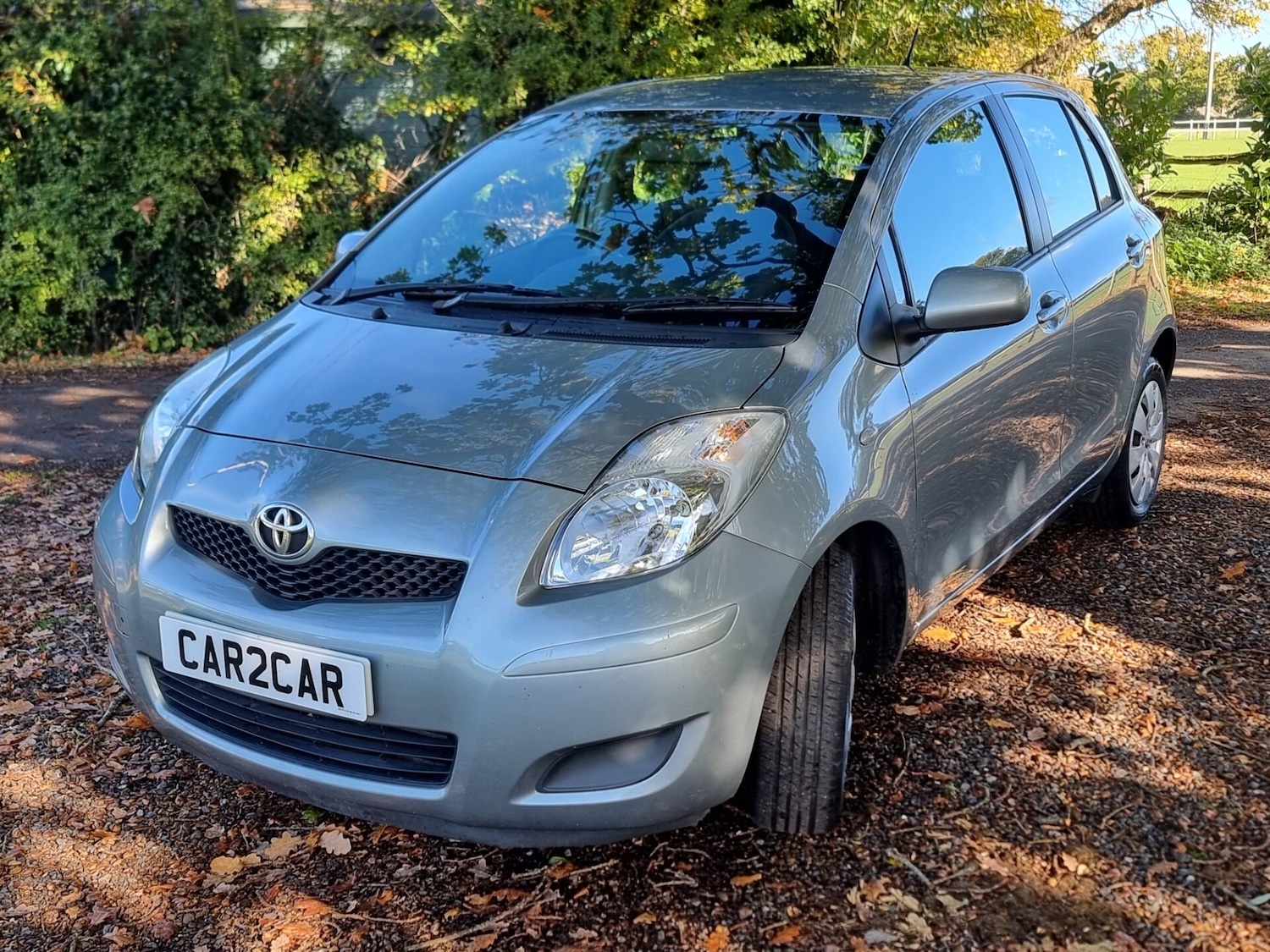 Used Toyota Yaris 2009 for sale - 76365761: Photo 15