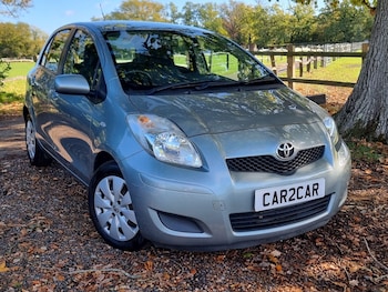 2009 - 1.33 VVT-i TR 5dr [6]