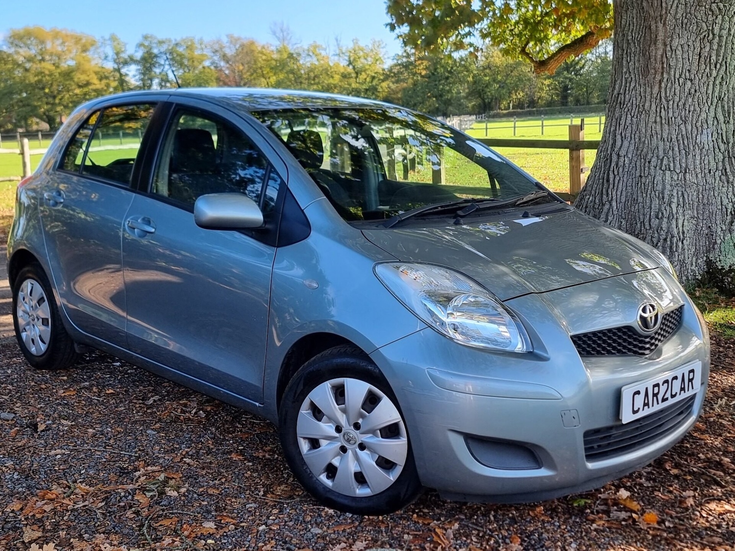 Used Toyota Yaris 2009 for sale - 76365761: Photo 2