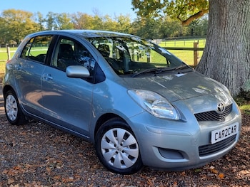 Used Toyota Yaris 2009 for sale - 76365761: Photo