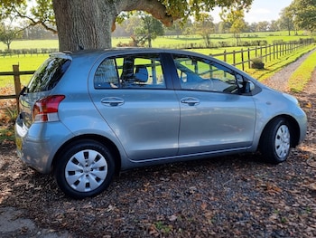Used Toyota Yaris 2009 for sale - 76365761: Photo