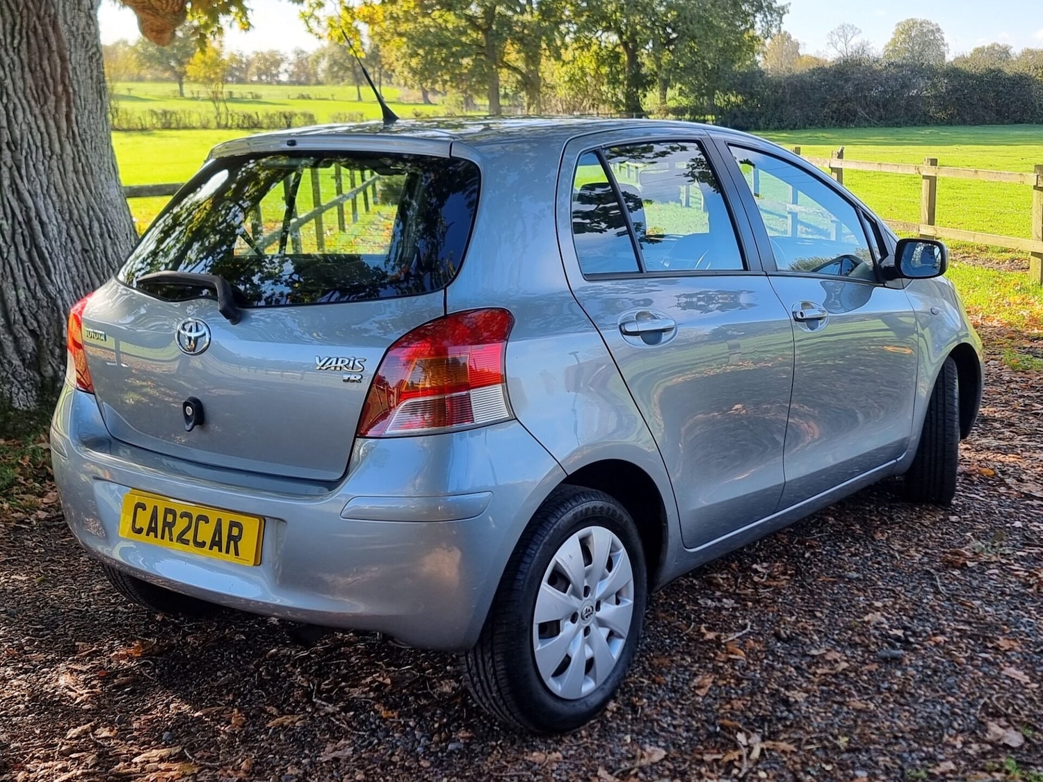 Used Toyota Yaris 2009 for sale - 76365761: Photo 5