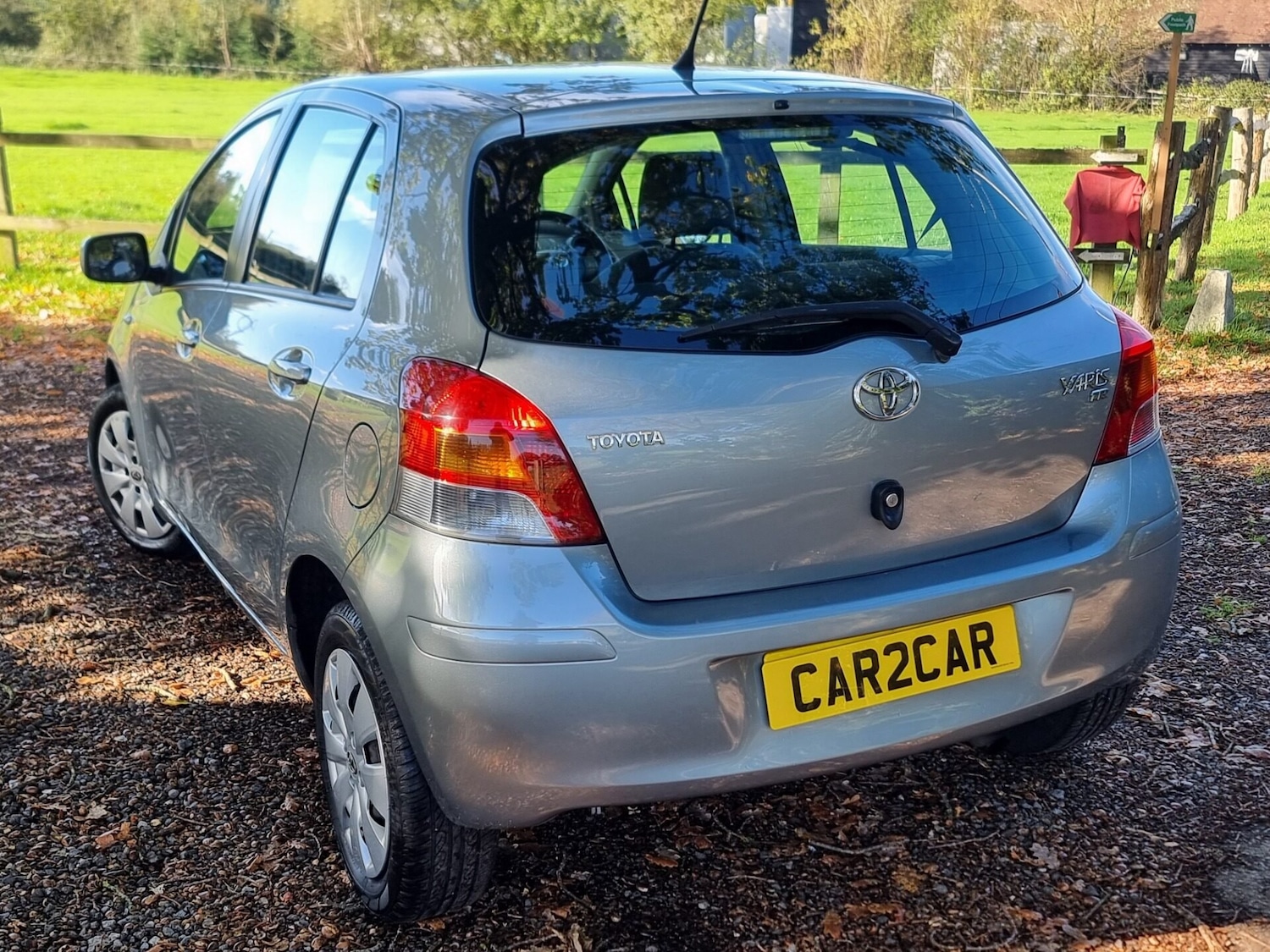 Used Toyota Yaris 2009 for sale - 76365761: Photo 7