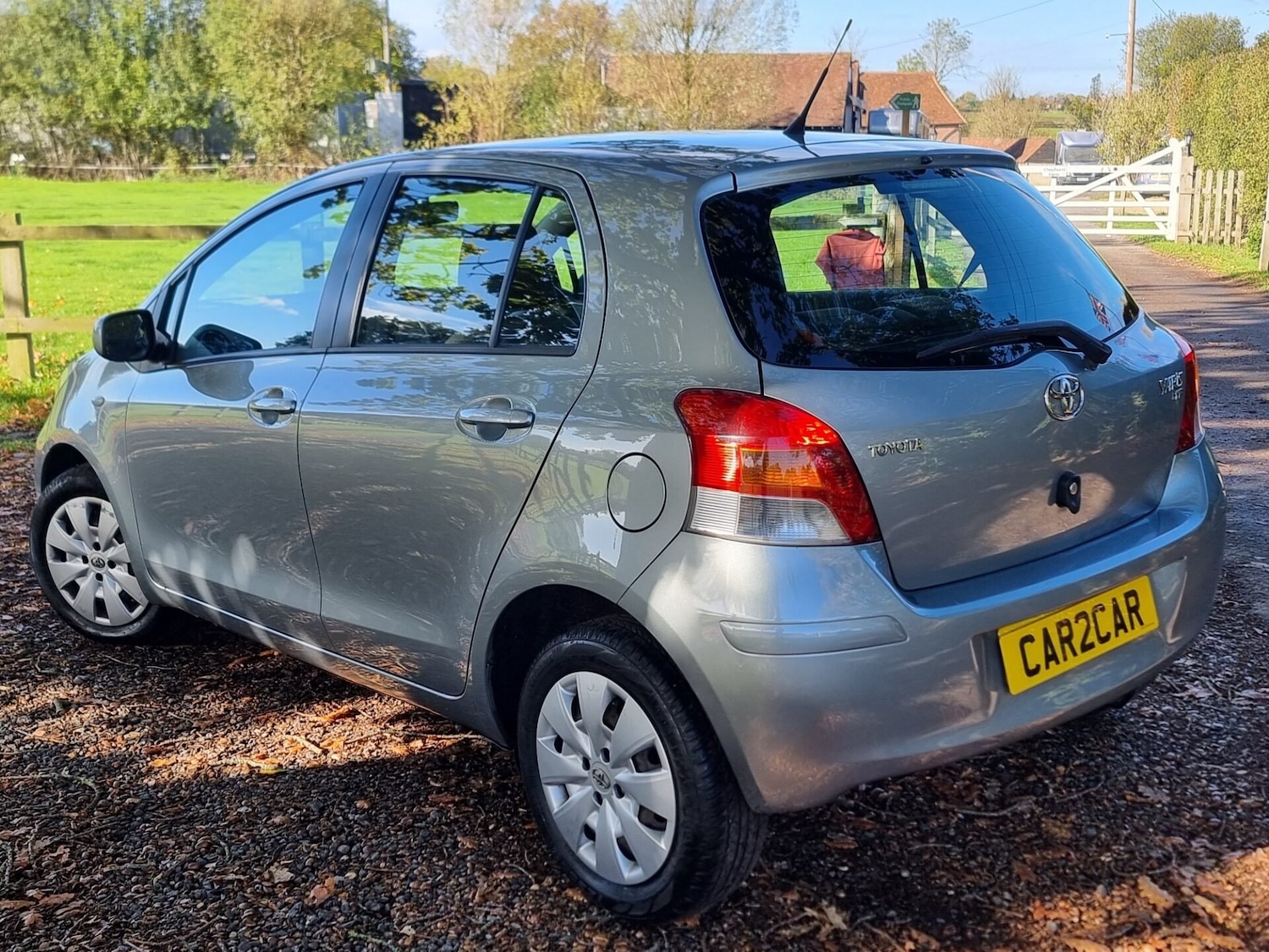 Used Toyota Yaris 2009 for sale - 76365761: Photo 8