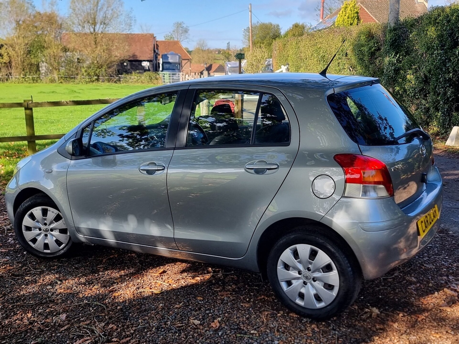 Used Toyota Yaris 2009 for sale - 76365761: Photo 9