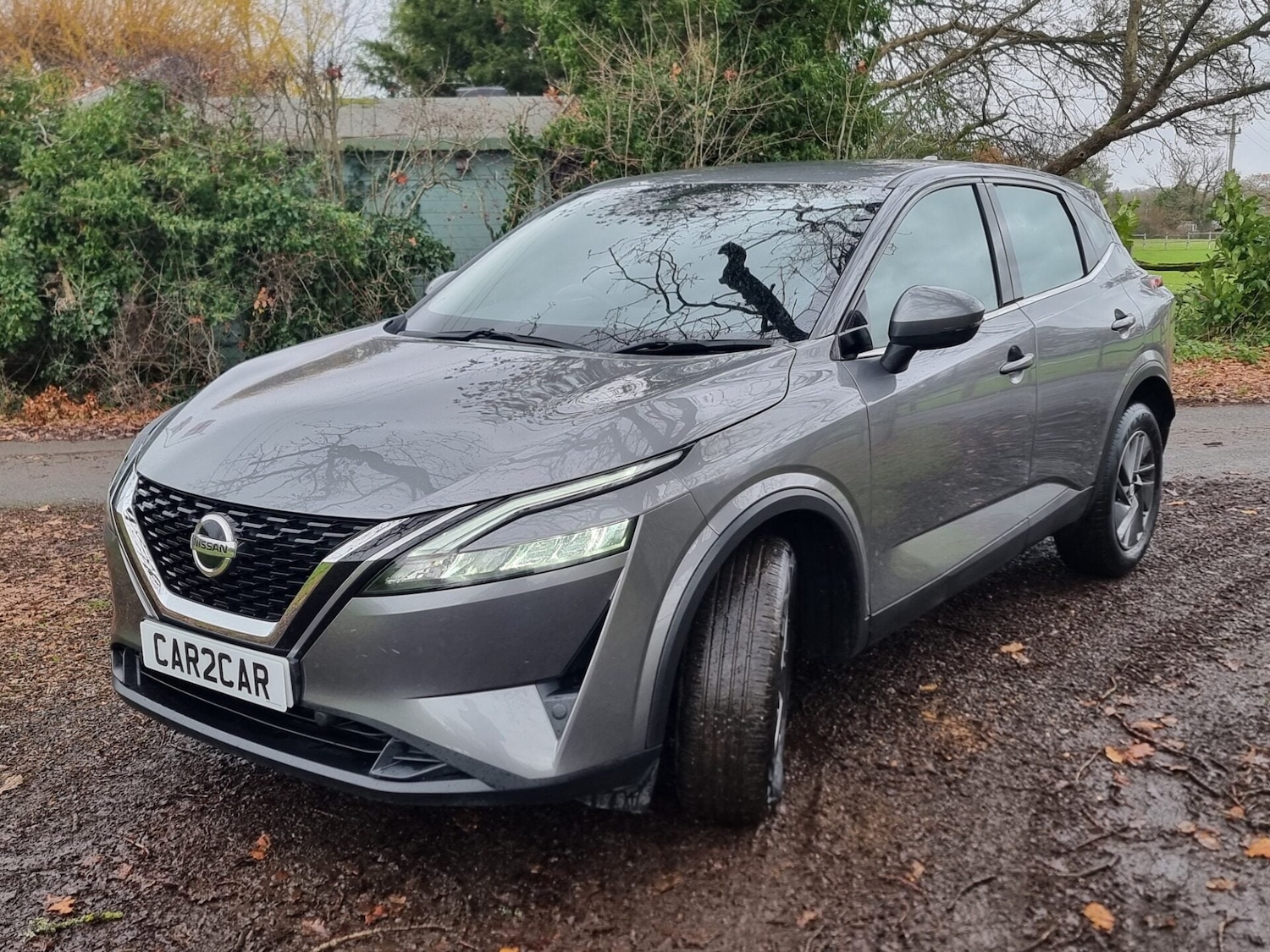 Used Nissan Qashqai 2021 for sale - 76863100: Photo 10