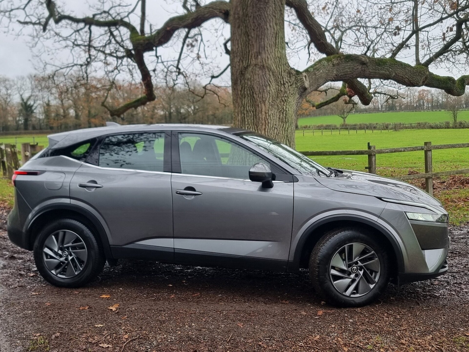 Used Nissan Qashqai 2021 for sale - 76863100: Photo 3