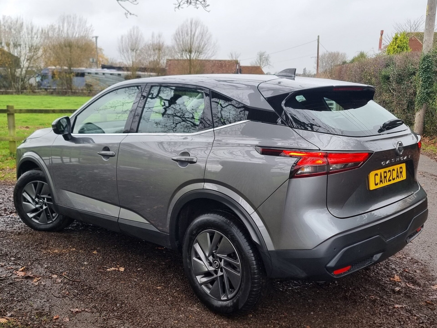 Used Nissan Qashqai 2021 for sale - 76863100: Photo 8