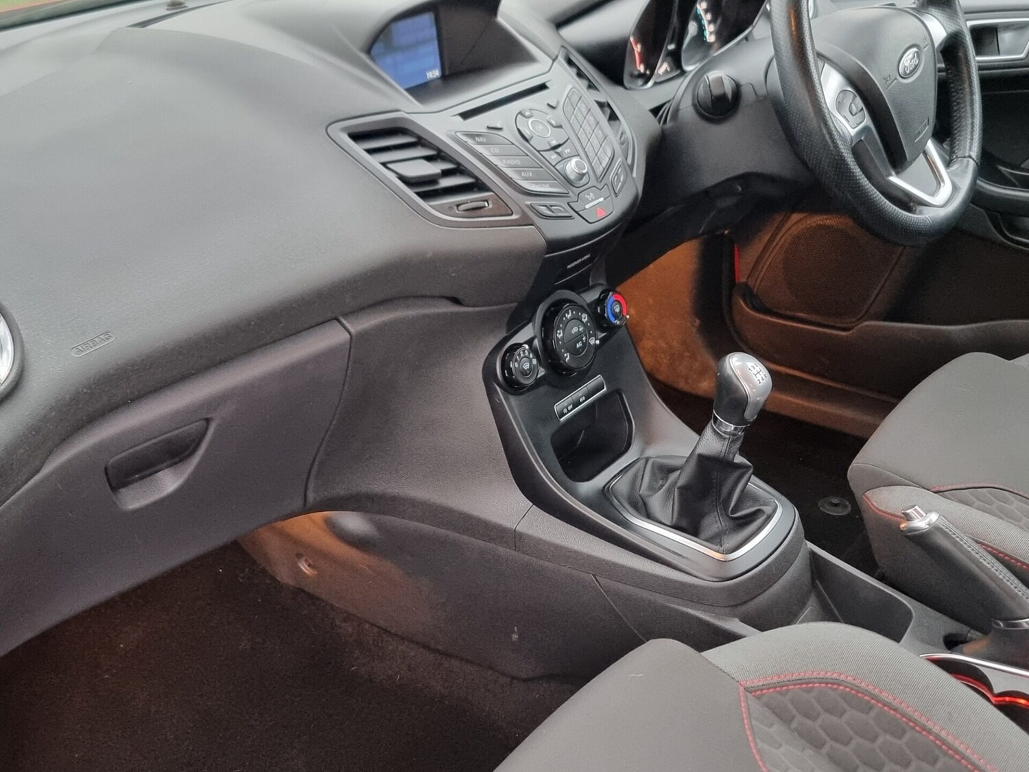 Used Ford Fiesta 2017 for sale - 77435956: Photo 18