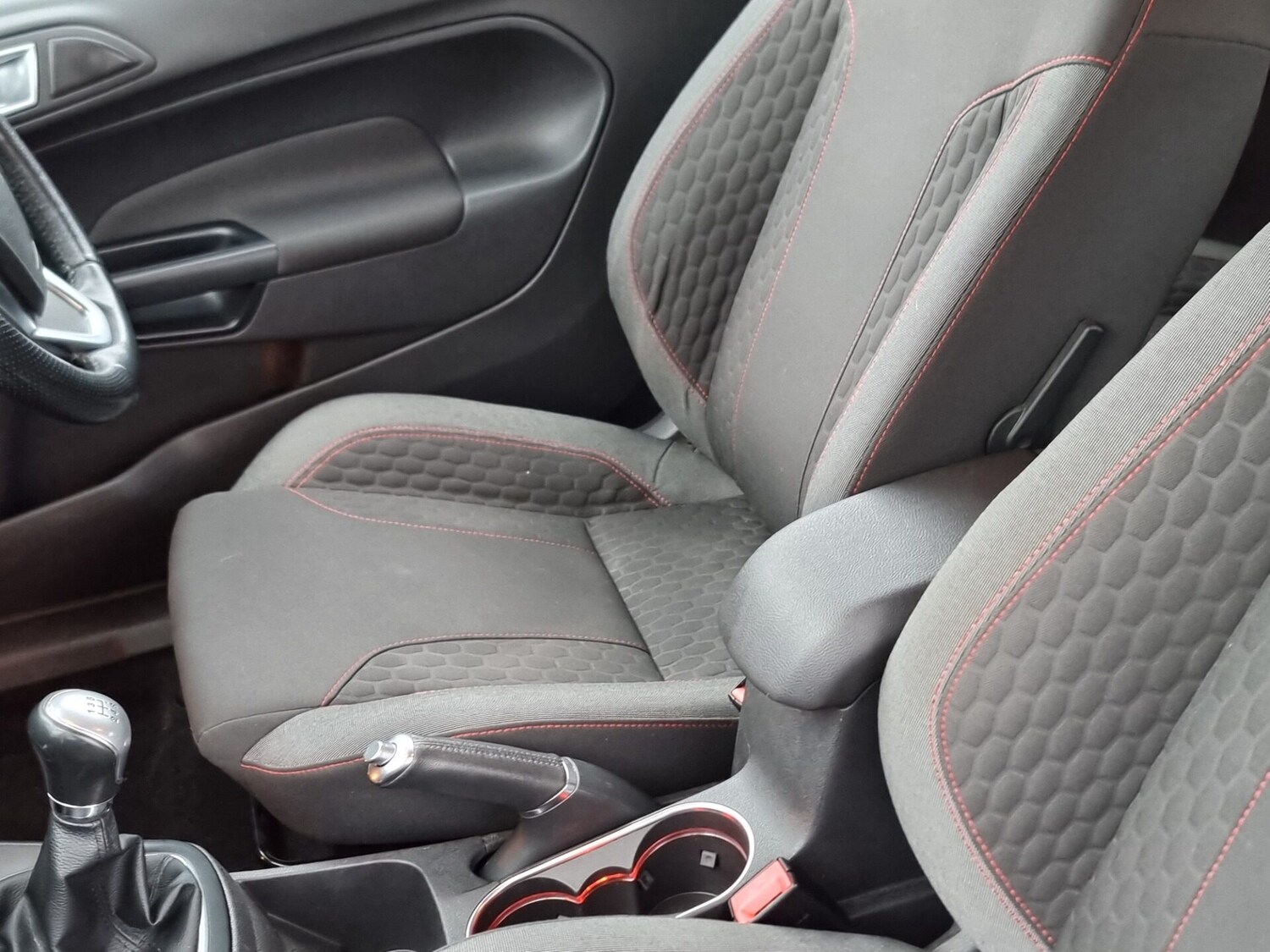 Used Ford Fiesta 2017 for sale - 77435956: Photo 21