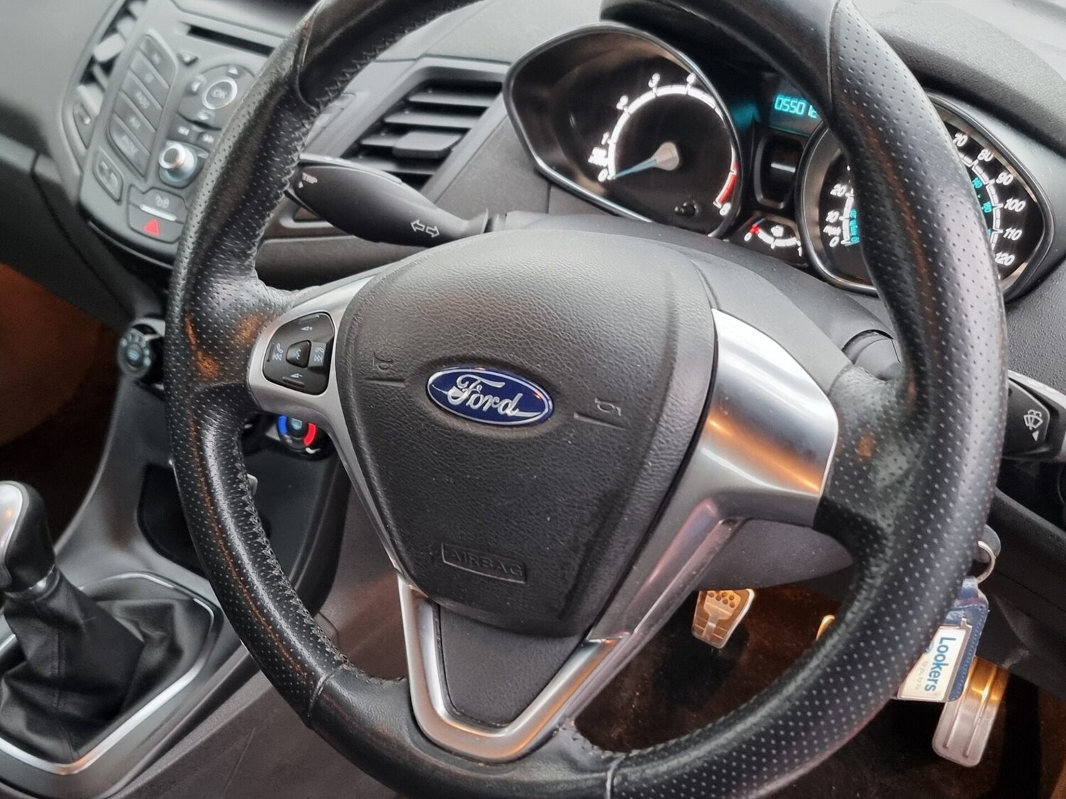 Used Ford Fiesta 2017 for sale - 77435956: Photo 30