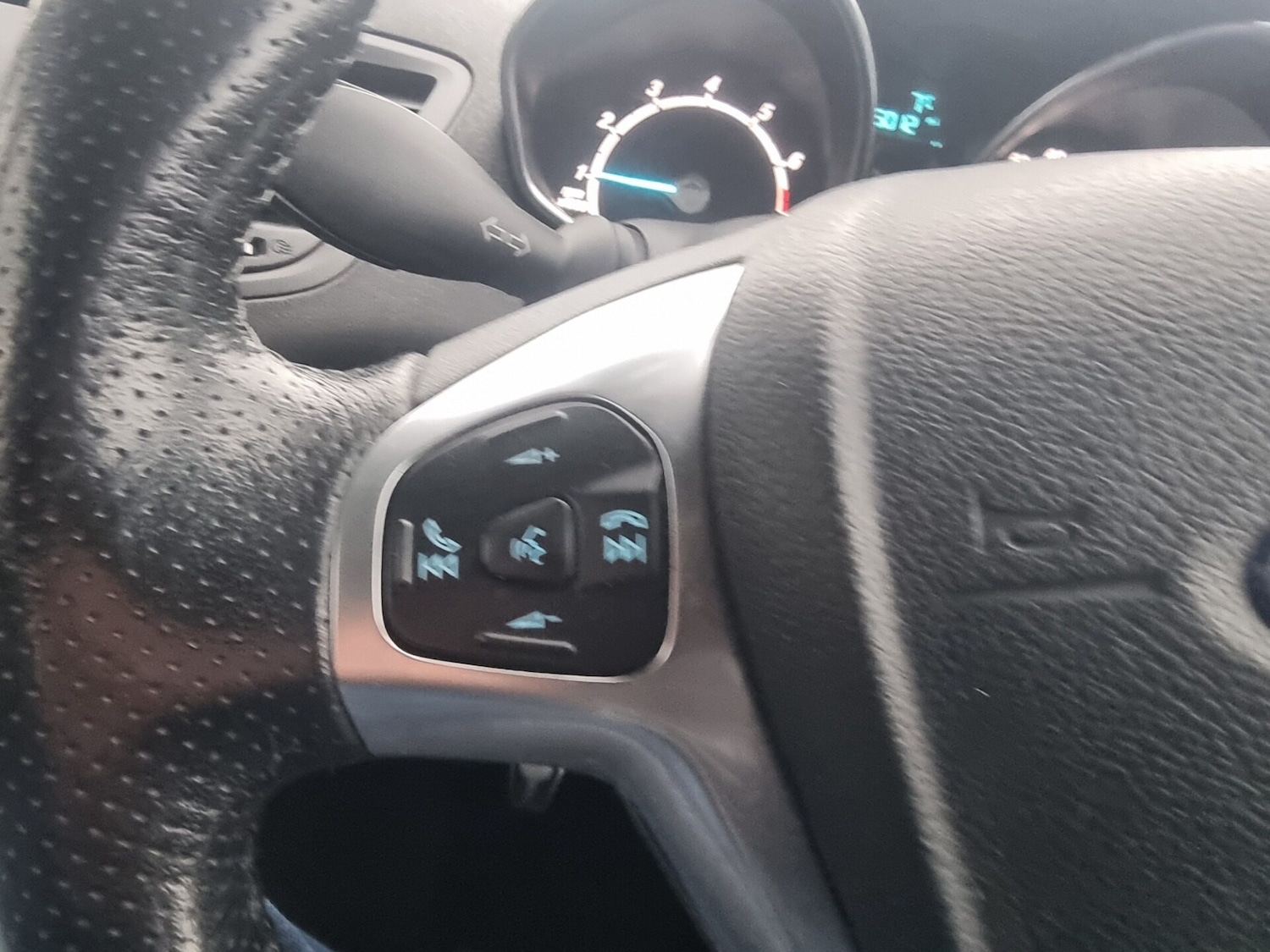 Used Ford Fiesta 2017 for sale - 77435956: Photo 37